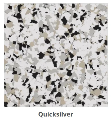 Quicksilver pattern sample