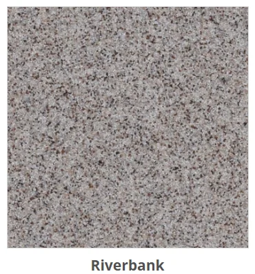 Riverbank pattern sample