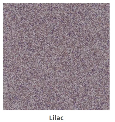 Lilac pattern sample